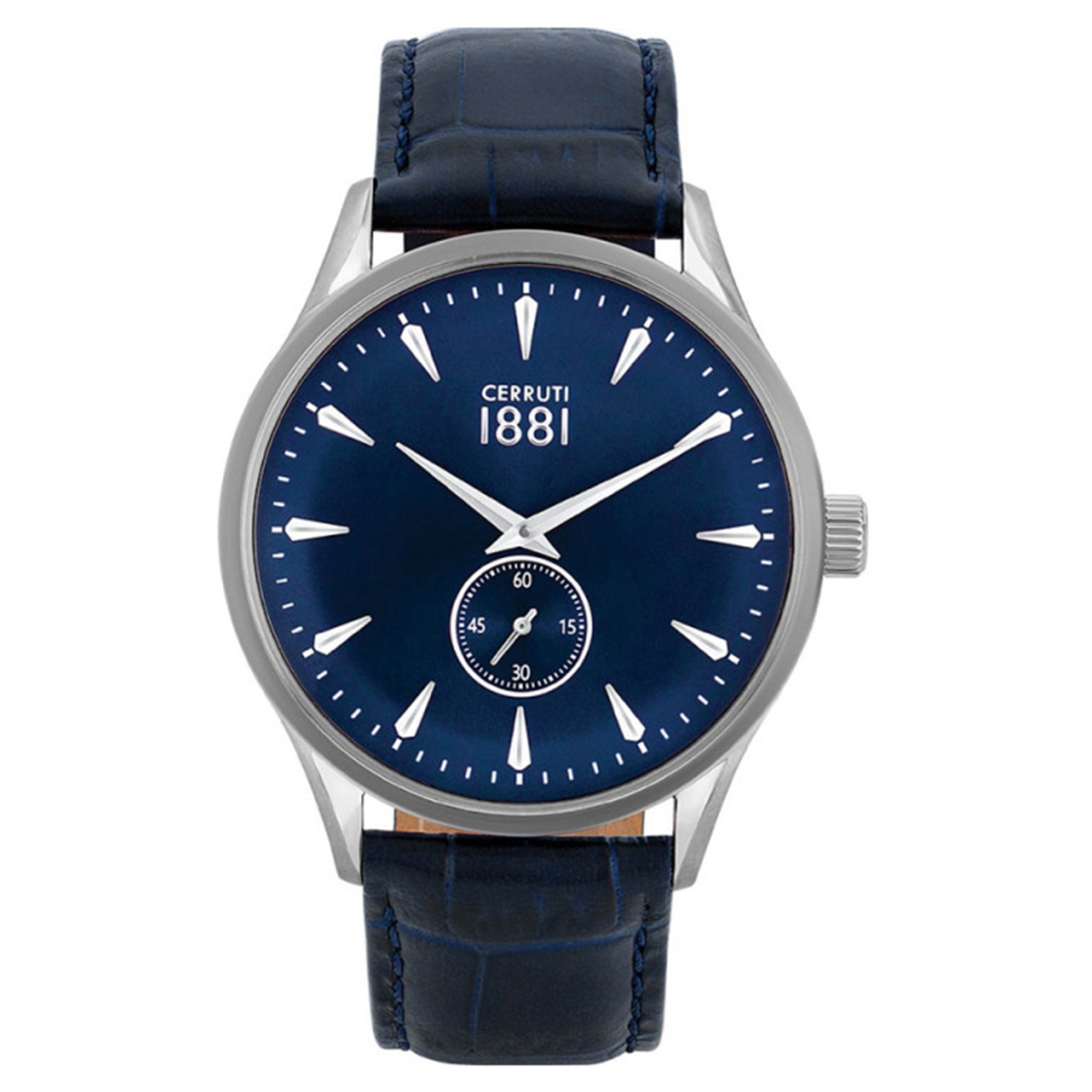 MONTRE CERRUTI HOMME SIMPLE CUIR